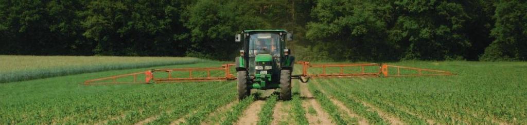 grożenia dla rolnictwa i środowiska naturalnego może przyczynić się nie tylko do zniszczenia upraw roślinnych, ale może również spowodować znaczną zniżkę plonów, co w konsekwencji przyczyni się do