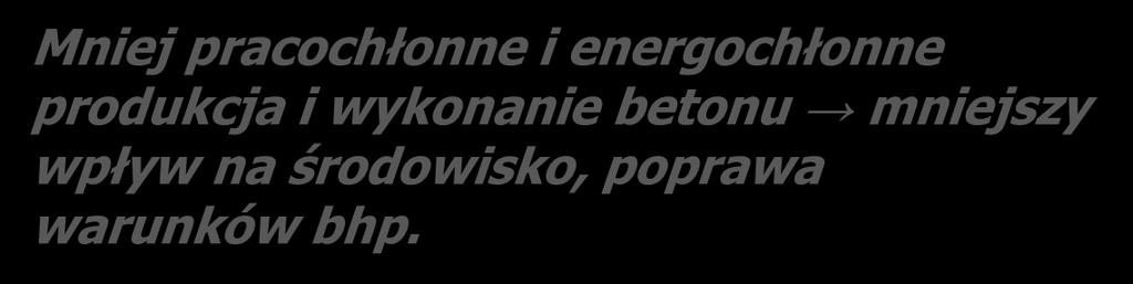 bhp. Produkcja betonu o dużej