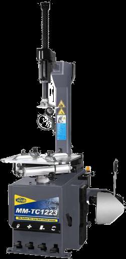 MM-TC1223 2V (2 prędkości stołu) Prefiks: MMW