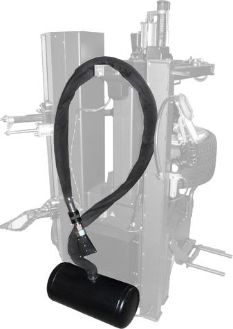 Inflator ATH RB