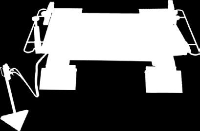 szerokość platformy: 500 mm