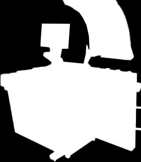 szerokość koła (z osłoną): 600 mm max.