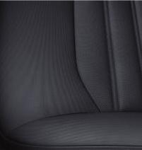 FORD MONDEO Tapicerka Cypress w tonacji Ebony z białymi kropkami