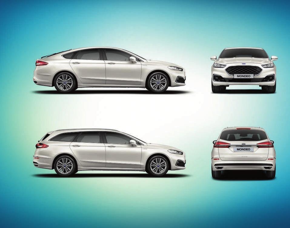 Wymiary FORD MONDEO Wymiary Wersja 5-drzwiowa Wersja 5-drzwiowa 1356L Tylne siedzenia złożone* 458L Wysokość : 1482 mm Oparcia tylnych wyprostowane* Długość (bez haka holowniczego): 4871 mm*