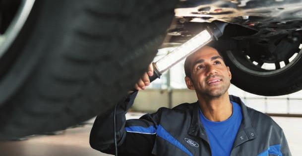 Dzięki wyjątkowemu Programowi Ford BlueService możesz maksymalnie wykorzystać możliwości swojego Forda przez cały okres jego użytkowania.