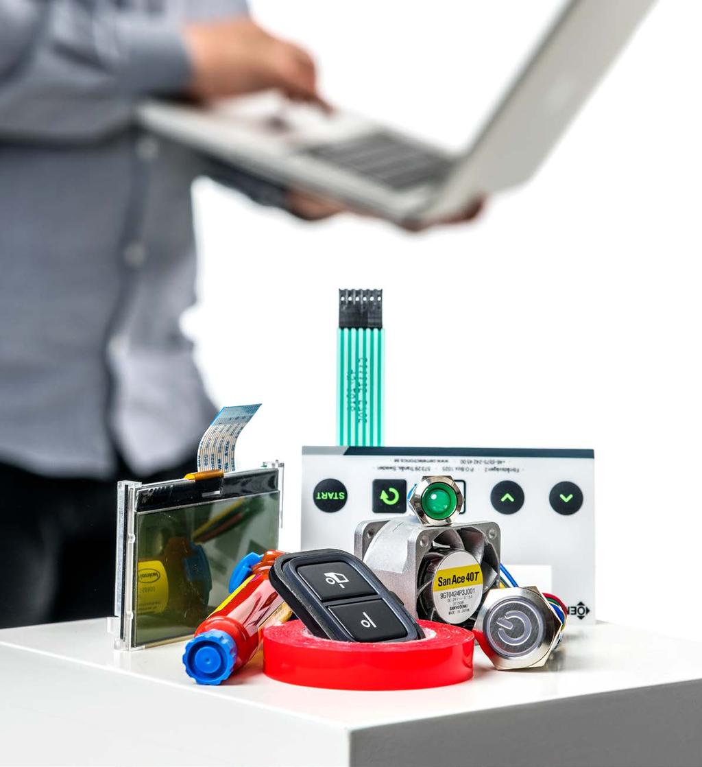 OEM Electronics OEM Automatic. Adres: ul.