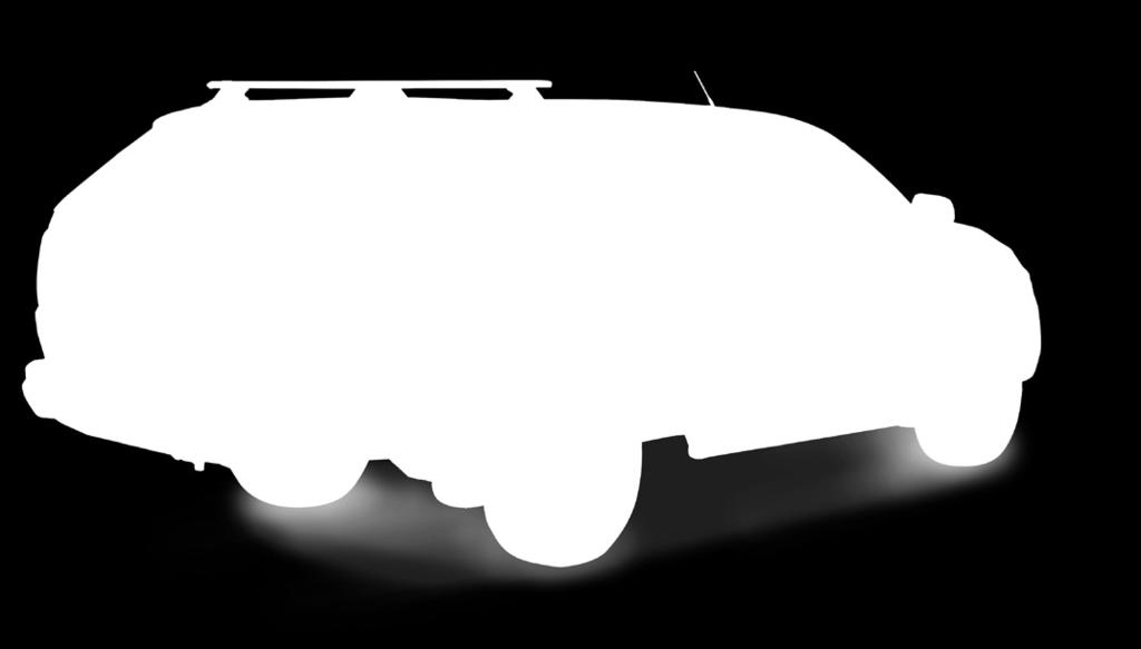 mkt@hoehn.pl www.roadranger.pl ET710061 WYPOSAŻENIE Najwyższej jakości elegancka nadbudowa o zwiększonym gabarycie transportowym.