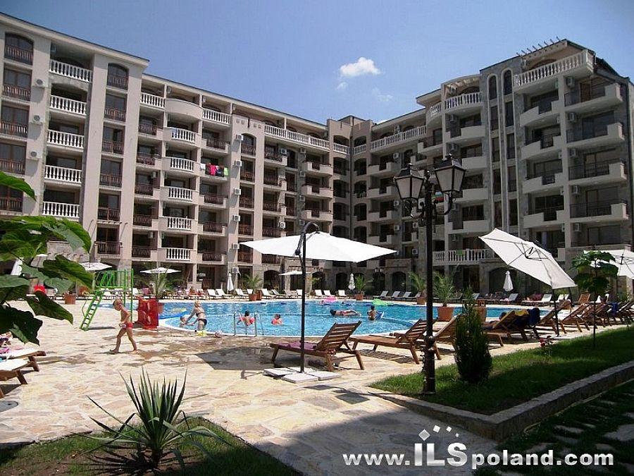 APARTAMENT NA SPRZEDAŻ liczba pokoi: 1, pow.