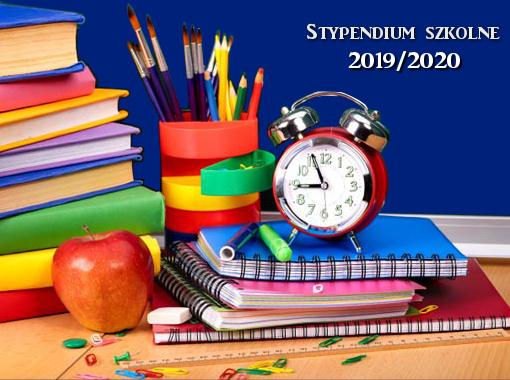I N F O R MA C J A o realizacji pomocy materialnej o charakterze socjalnym dla uczniów zamieszkałych na terenie miasta Iława w roku szkolnym 2019/2020 Wypełnione wnioski o stypendium szkolne w roku