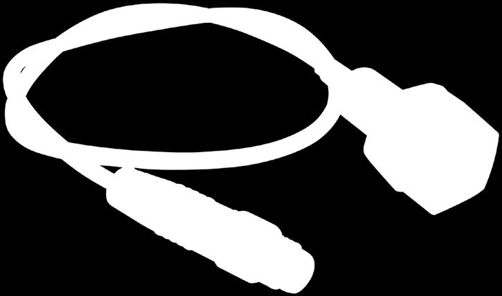Czujnik indukcyjny: zwierny (NO) Napięcie robocze 10 30 V DC Prąd roboczy 100 ma Zasięg 0,8 Stopień ochrony: IP 67 Podłączenie: kabel 0,3 m, PUR, ze złączem wtykowym Zakres temperatur: -25 C +70 C