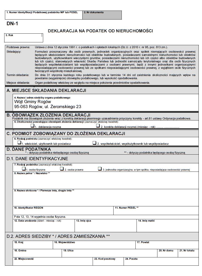 Województwa Łódzkiego Nr 376 23491 Poz.