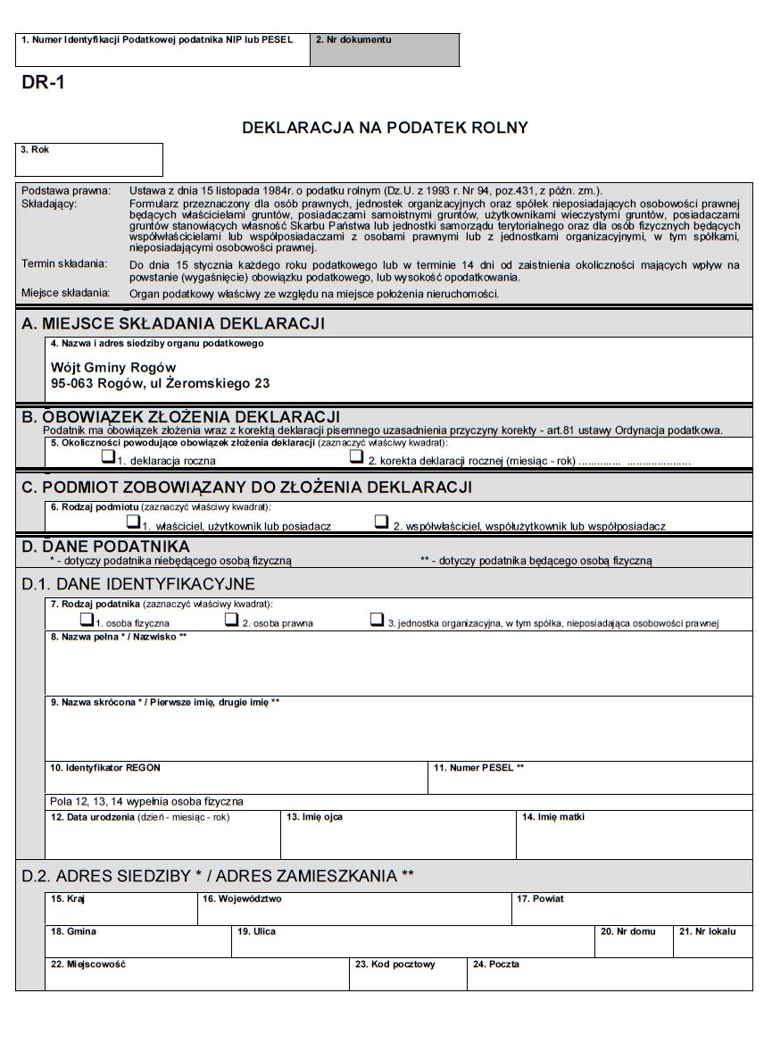 Województwa Łódzkiego Nr 376 23500 Poz.