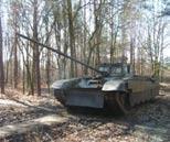 SJ-01M trainer device SJ-02M trainer device PT-91M tank PMC LEGUAN bridge SJ-09M driver training vehicle Fig. 16.
