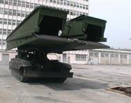 The products presented in the article, those most important in the field of engineering armoured vehicles, are key for