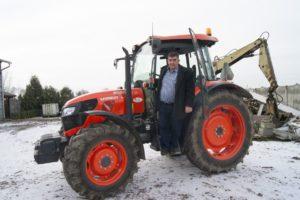 https://www. Postawiłem na markę Kubota, ponieważ jako nieliczni potraktowali mnie jak partnera. Pan Paweł przetestował wiele ciągników.