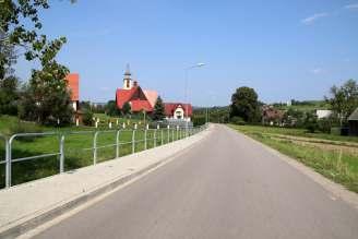 (pod osiedlem Piaski).