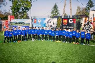 SPORT Gmina Słopnice stara się zapewnić dobre warunki do uprawiania sportu i rozwoju fizycznego.