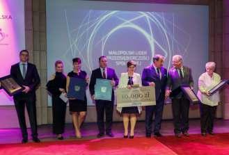 Nagroda Małopolski Lider Przedsiębiorczości Społecznej Zajęcia korekcyjne dla dzieci Gmina Słopnice stara się również dostrzec pracę rolników.