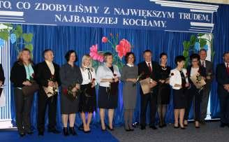 mieszkańców nie miałyby szansy powodzenia. Utrwalmy raz jeszcze najważniejsze wydarzenia minionej kadencji.