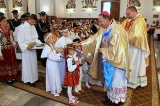 ŚWIATOWE DNI MŁODZIEŻY Rodziny Gminy Słopnice gościły w swoich domach uczestników Światowych Dni Młodzieży przybyłych na spotkanie z papieżem Franciszkiem w Krakowie (26-31.07.2016 r.).
