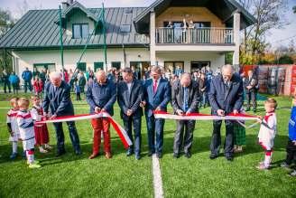 ŚWIĘTO FUTBOLU 15 października 2016 r.