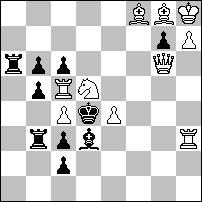 ..Wa3 y 2.Sd2# A 1...Sf3 x 2.Sc3# C 1...W:c2! 1.G:g5? ~ 2.f3# 