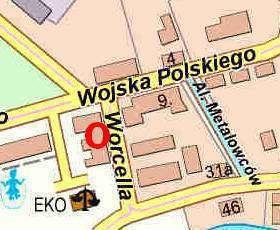 Nazwa: Kamienica Nr inwentarzowy w GEZ: 434 Funkcja obecna: mieszkalna Czas powstania: pocz. XX w. Województwo: dolnośląskie Adres: ul. Worcella 2 Obręb II AM 18 Dz. 29 Fot.