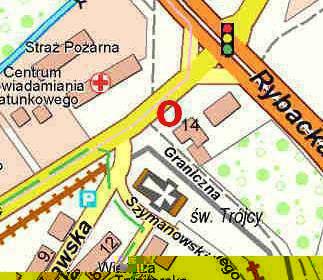 Nazwa: Dawny Dom Zakonny obecnie Dom mieszkalny Nr inwentarzowy w GEZ: 436 Funkcja obecna: Budynek mieszkalno - usługowy Czas powstania: 2 poł. XVIII w.
