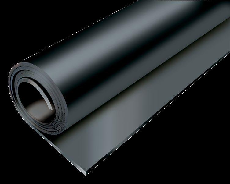 PŁYTY GUMOWE DO INSTALACJI GAZOWYCH RUBBER SHEETING USED IN GAS EQUIPMENT AND GAS INSTALLATION FITTINGS PŁYTY GUMOWE DO ZASTOSOWANIA W URZĄDZENIACH GAZOWYCH I W OSPRZĘCIE INSTALACJI GAZOWYCH wykonane