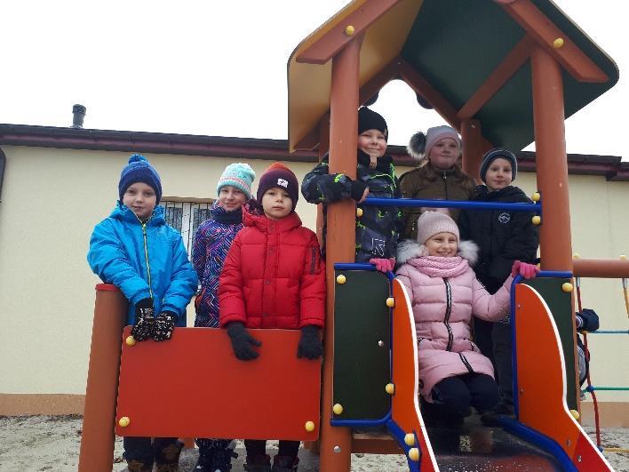 Możemy wspólnie bawić się na placu