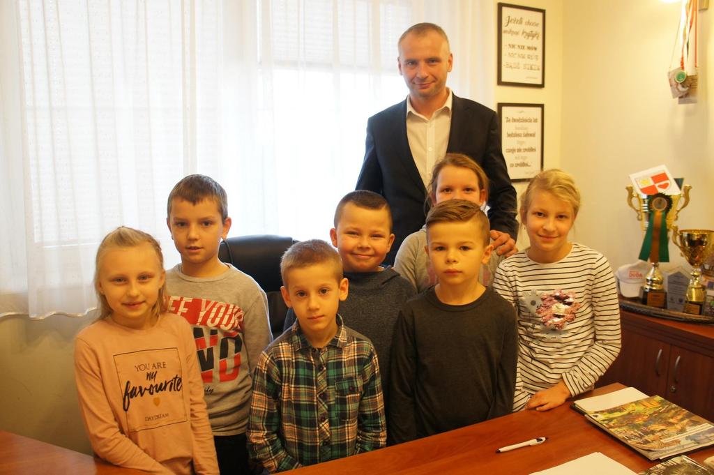 Od 2014 roku gospodarzem Gminy
