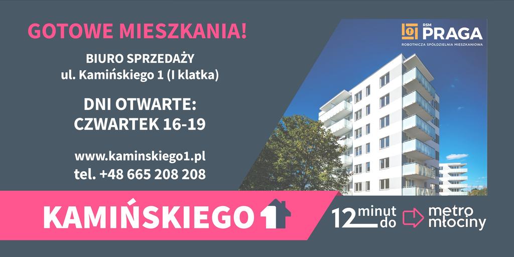 17 września 2019 roku, w związku z obchodami 80. rocznicy wybuchu II wojny światowej i 75. rocznicy wybuchu Powstania Warszawskiego na osiedlu Erazma (ul.
