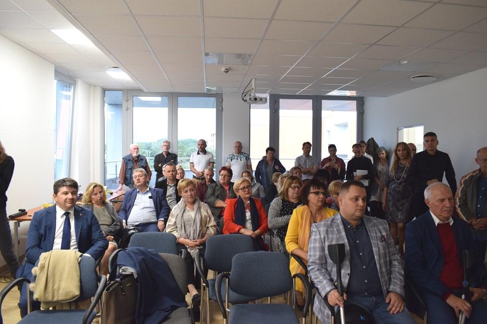 ZSG Poznańska oraz Towarzystwo Przyjaciół Warszawy oddział Tarchomin zrealizowały swoje marzenie-obowiązek związany z ocaleniem od zapomnienia śladów historii na prawobrzeżnej Warszawie.