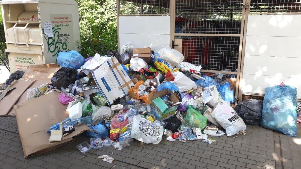 P rzypomnijmy, że zgodnie z postanowieniami uchwały nr LXI/1631/2018 Rady Miasta Stołecznego Warszawy z dnia 8 lutego 2018 r. w sprawie Regulaminu utrzymania czystości i porządku na terenie m. st.