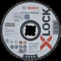 Dostępne warianty: Inox AKCESORIA X-LOCK