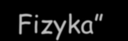 Nowa Fizyka