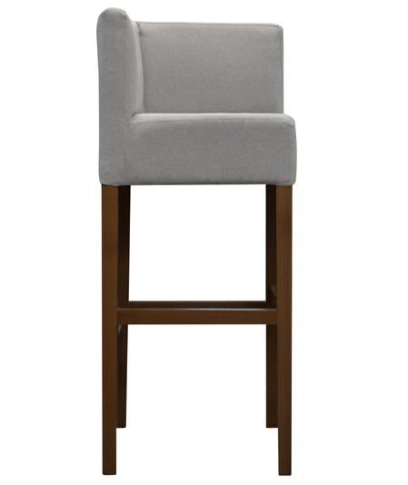 Prosty bez oparcia/ Straight bar stool without