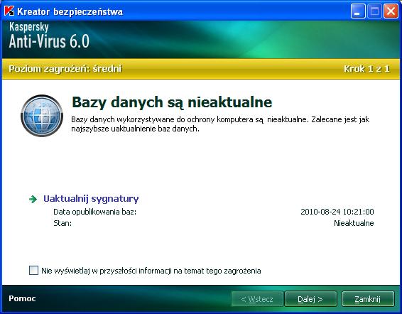 Aby zakupić lub odnowić licencję: 1. Zakup nowy plik klucza lub kod aktywacyjny. Użyj przycisku Kup licencję (jeżeli aplikacja nie była aktywowana) lub Odnów licencję.