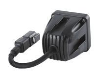 10W LED Arbeitsscheinwerfer MODEL : WDWL-1S10W