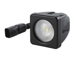 83 Ampere 10 Watt IP68K 450 g 900 lm