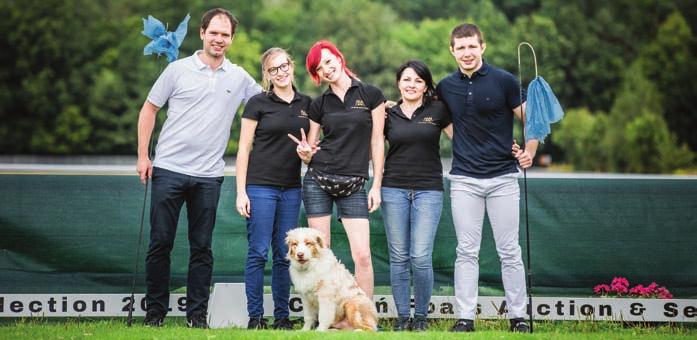 CICHOŃ STALLIONS supported by Andreas Helgstrand Szanowni Państwo, oddajemy w Wasze ręce katalog źrebiąt zakwalifikowanych do drugiej już aukcji źrebiąt po reproduktorach z oferty stacji ogierów
