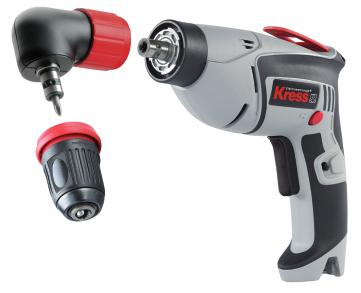 600 BS QuiXS Set z nasadką kątową : KR06046701 : KR04051001