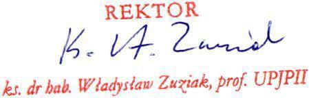 - ze strony Wykonawcy: tel. e-mail fax 9. Zmiana osób i danych, o których mowa w ust. 8 następuje poprzez pisemne powiadomienie drugiej Strony i nie wymaga zmiany treści umowy. 10.