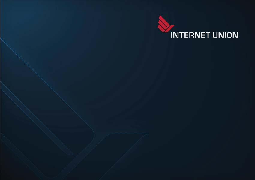 Raport roczny Internet