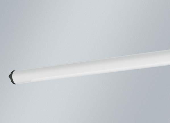 ZUG LED PKP PLK CNBOP 65 66 68 20m 69K D T5 IK 09 PMMA T8 IK 10 PC LED ~25 L ~25 a B 38 Ø 6,2 ŚWIATŁO NA PUNKT XARA (sterowanie) rozsył średni Ø 75 H K Inne temperatury barwowe Źródło światła L B H a