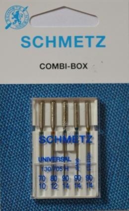 KATALOG TYPÓW IGIEŁ Nr katalogowy: 1 130/705 H XKS Igły uniwersalne 130/705 H XKS do tkanin. 10 szt.
