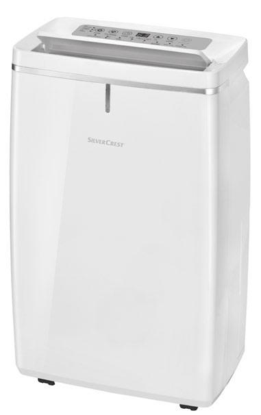 DEHUMIDIFIER POCHŁANIACZ WILGOCI Instrukcja obsługi DRĖGMĖS