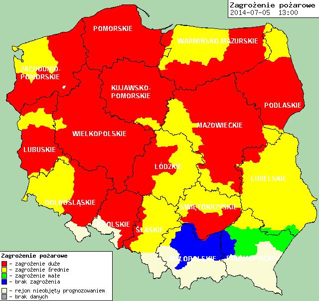 meteorologiczne