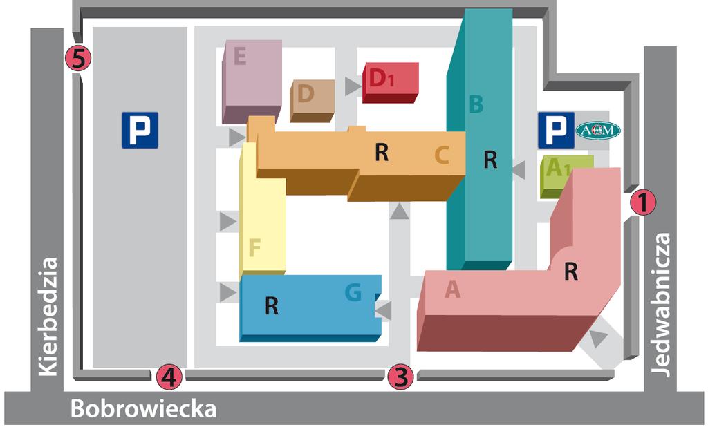6 MIEJSCE Centrum Konferencyjno Szkoleniowe Fundacji