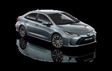 WYPOSAŻENIE STANDARDOWE Poznaj wersje wyposażenia Toyoty Corolli Sedan Active Wybrane elementy wyposażenia standardowego Cena brutto już od: 77 900 PLN Rata Leasingu SMARTPLAN już od: 899 PLN/mc